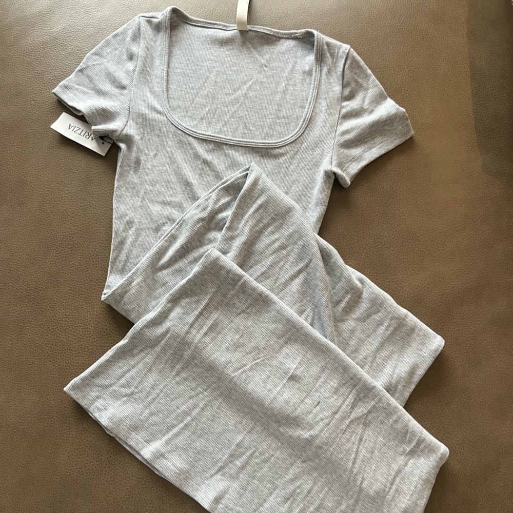 NWT Aritzia Babaton Temptation Shortsleeve Dress